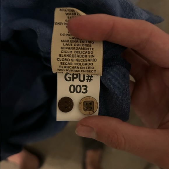 Blue Jamaica Jaxx Men’s Casual Button Down Shortsleeve Shirt Collared XL100%SILK - Picture 13 of 13